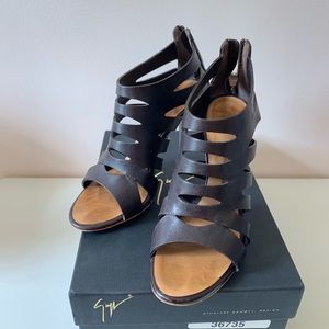 Giuseppe Zanotti high heel shoes